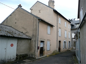 maison à la location -   63390  SAINT GERVAIS D AUVERGNE, surface 43 m2 location maison - UBI480302186